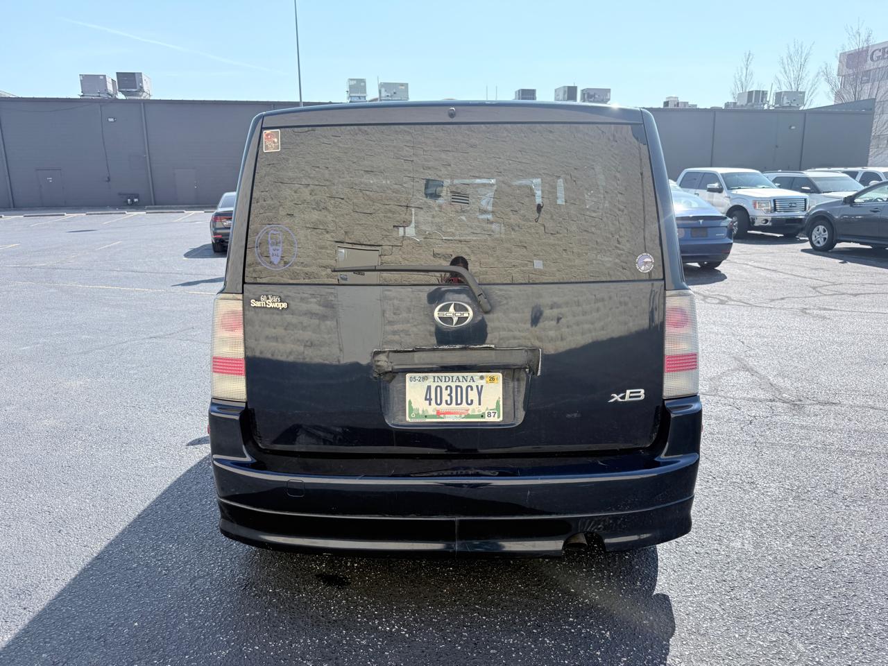 Scion xB Wagon 2006