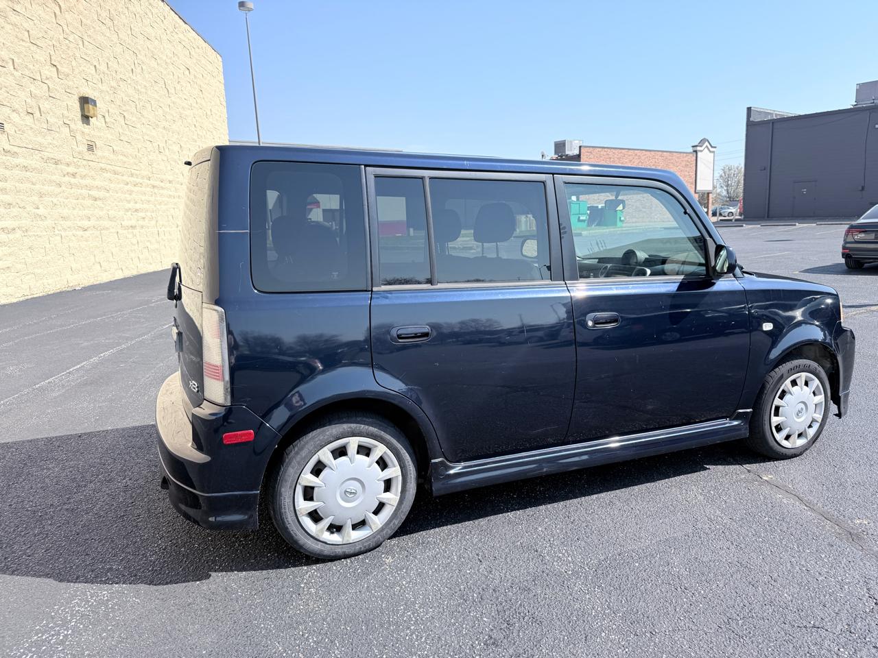 Scion xB Wagon 2006