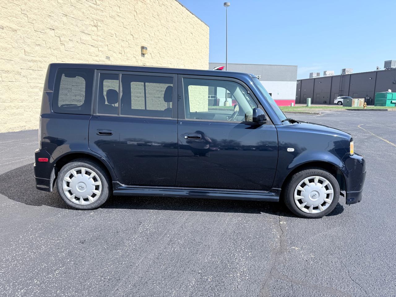 Scion xB Wagon 2006