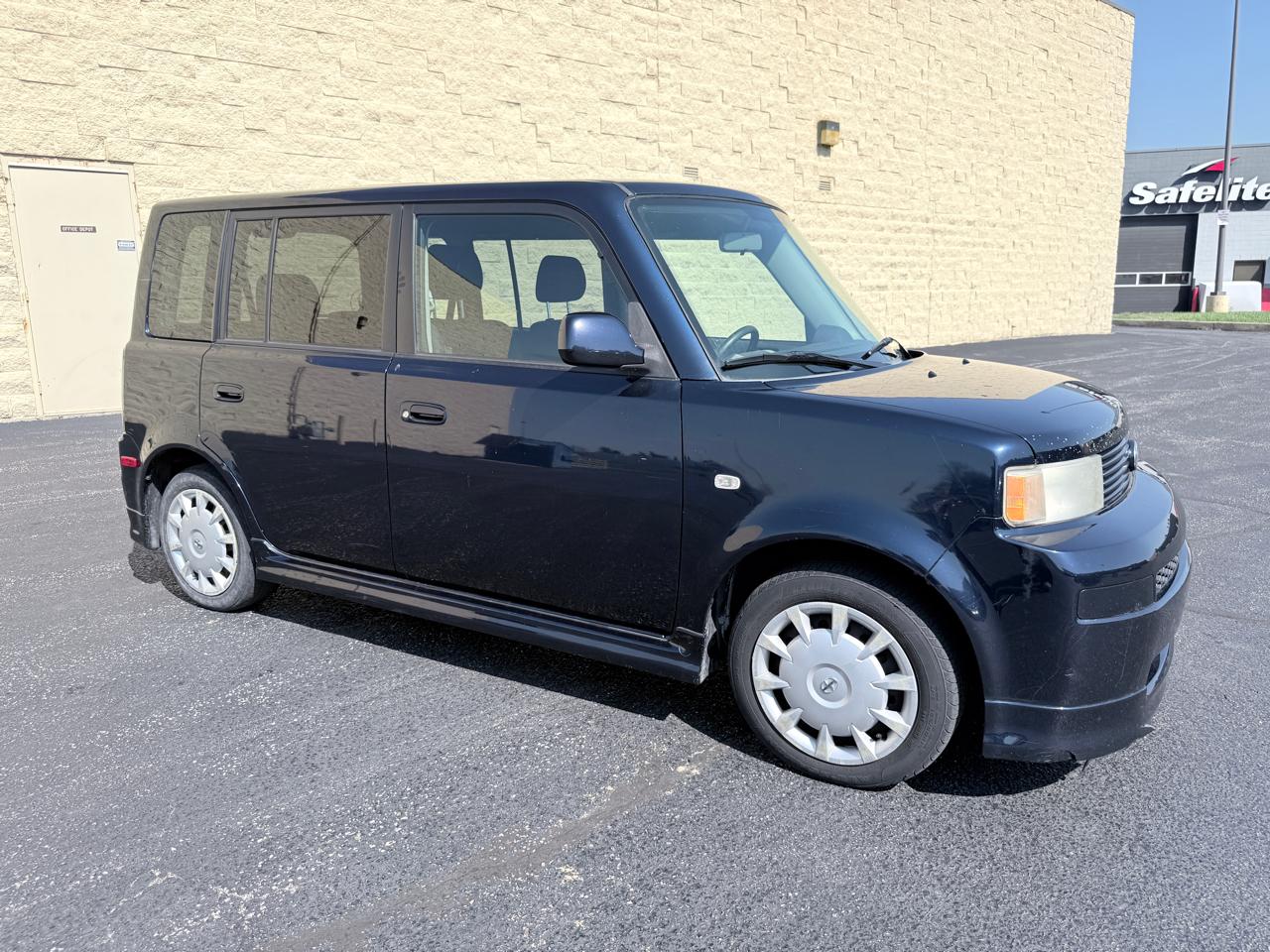 Scion xB Wagon 2006