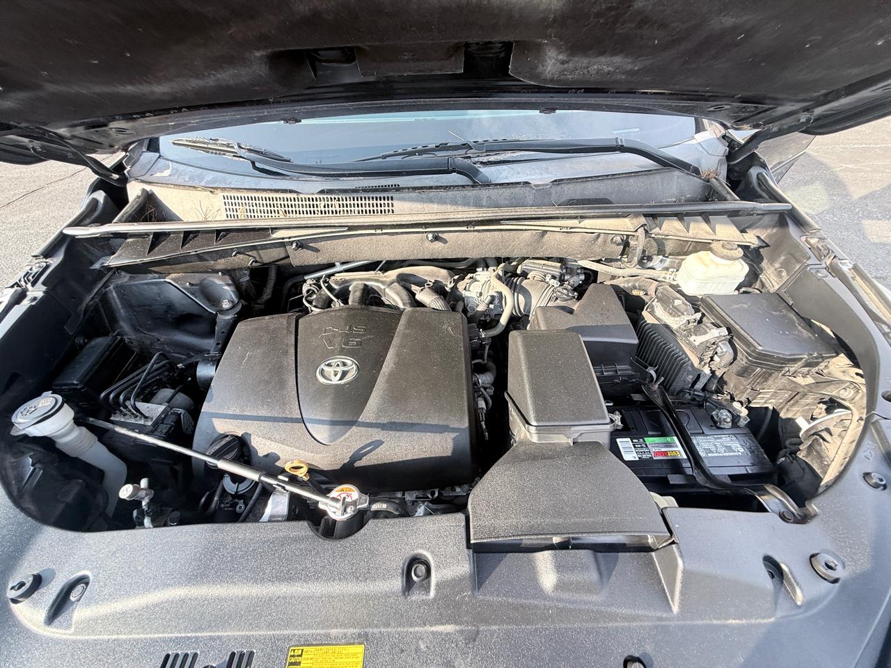 Toyota Highlander XLE AWD V6 2019