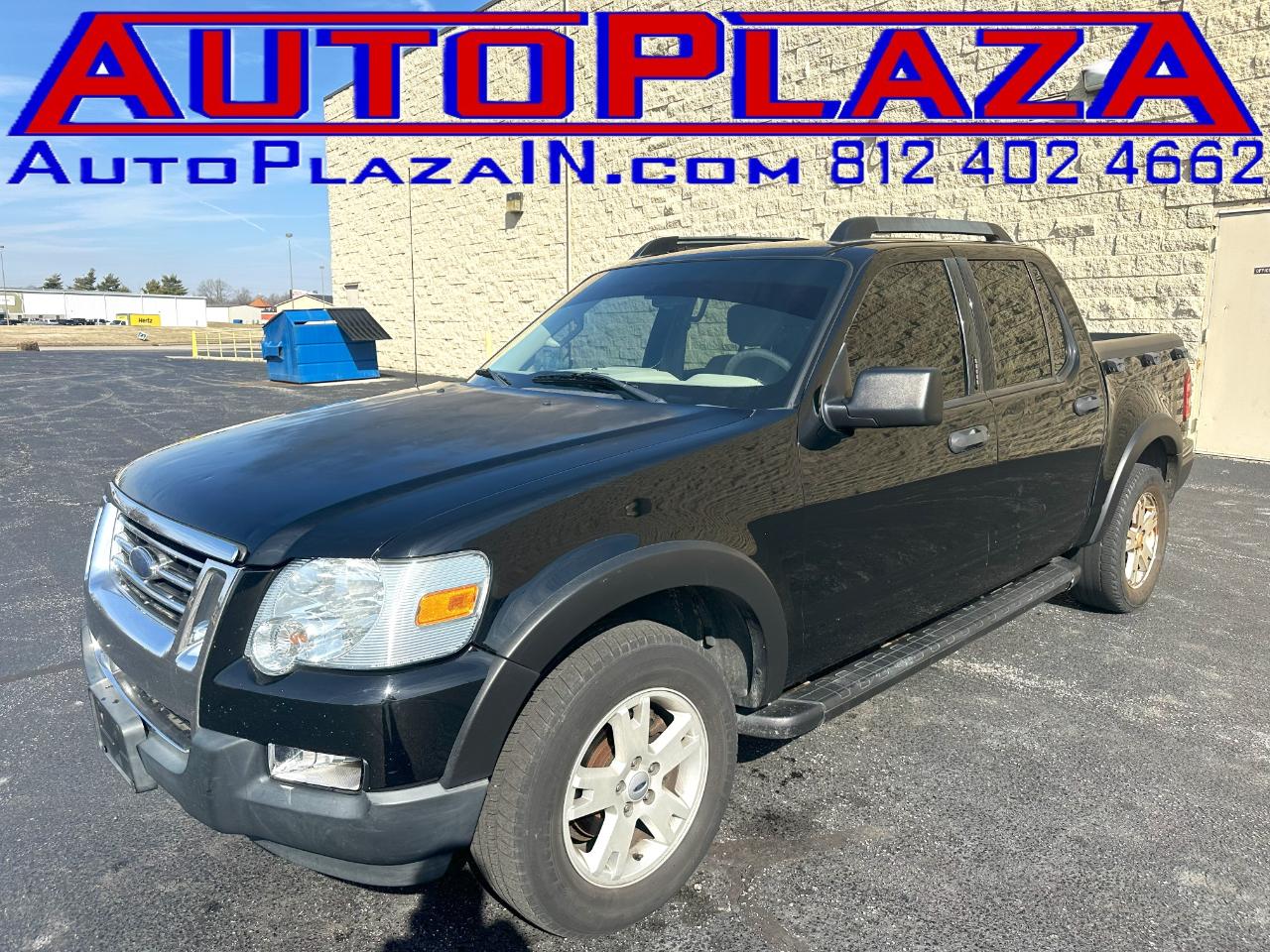 Ford Explorer Sport Trac XLT 4.0L 2WD 2007