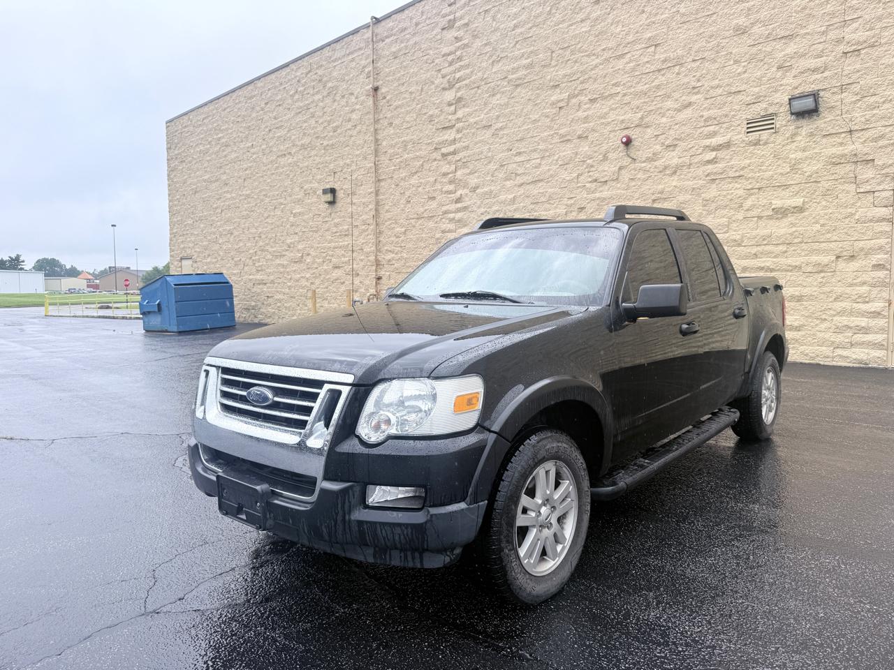 Ford Explorer Sport Trac XLT 4.0L 2WD 2007