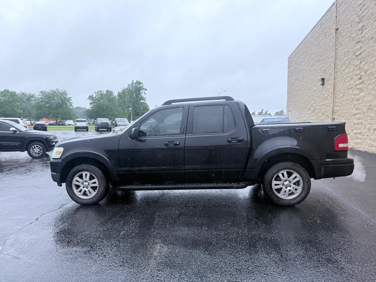 Ford Explorer Sport Trac XLT 4.0L 2WD 2007