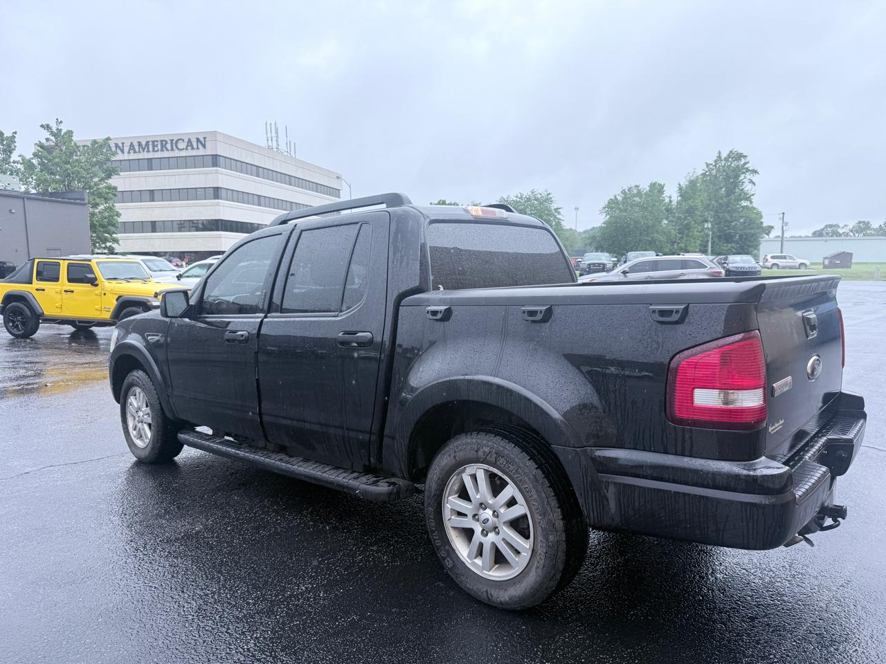 Ford Explorer Sport Trac XLT 4.0L 2WD 2007