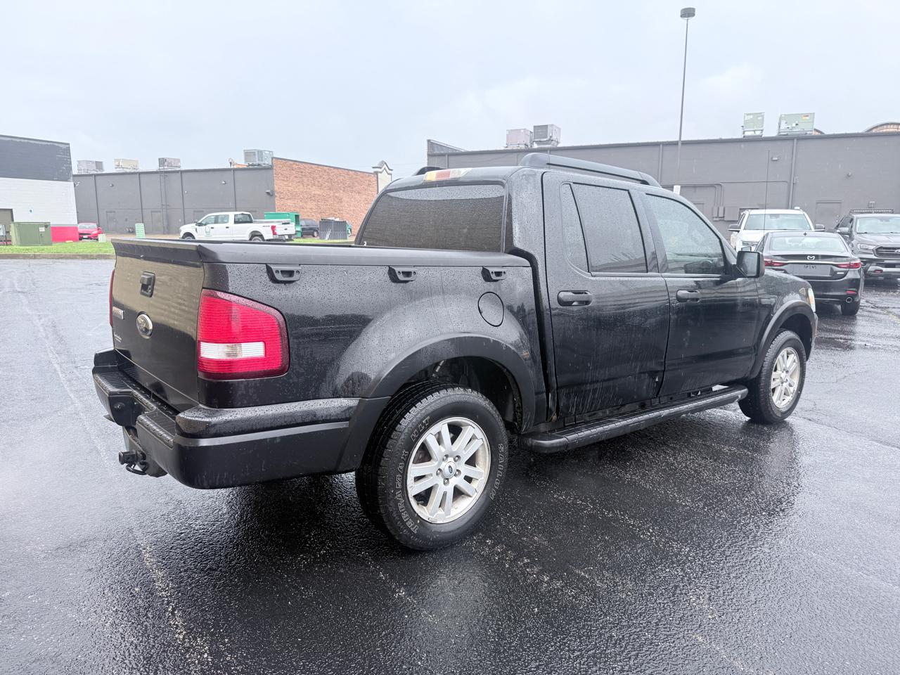 Ford Explorer Sport Trac XLT 4.0L 2WD 2007