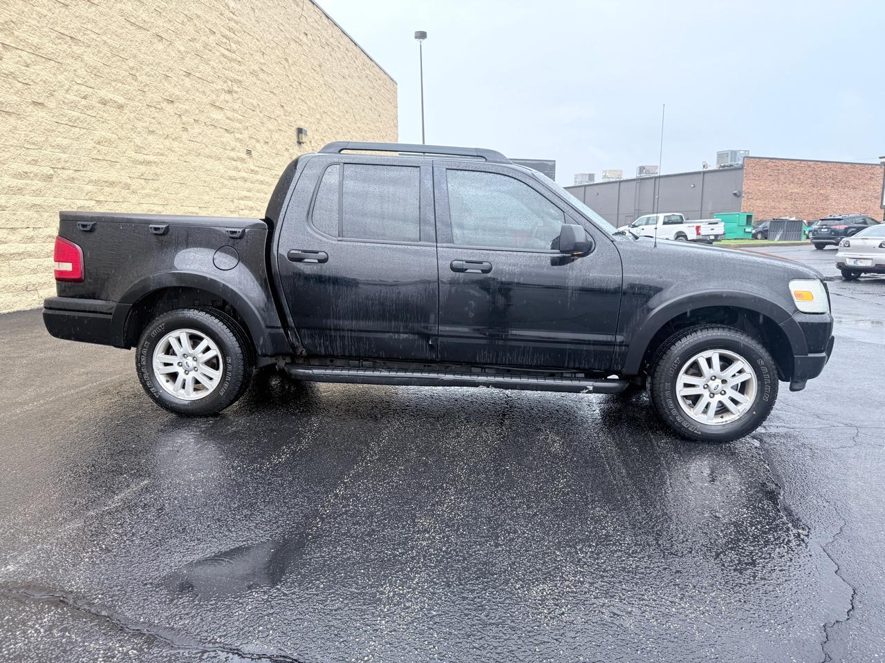 Ford Explorer Sport Trac XLT 4.0L 2WD 2007