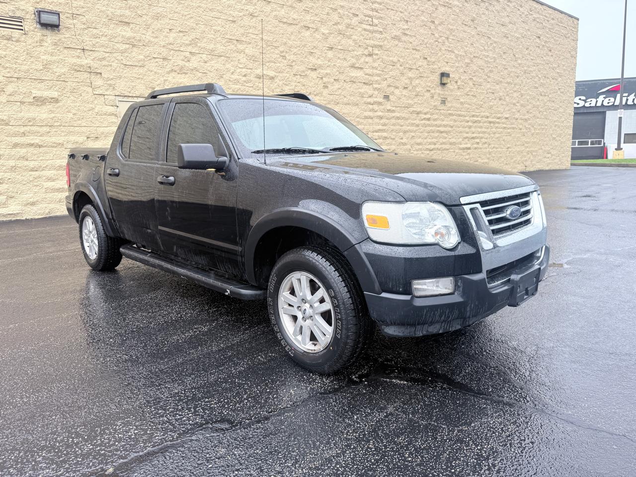 Ford Explorer Sport Trac XLT 4.0L 2WD 2007