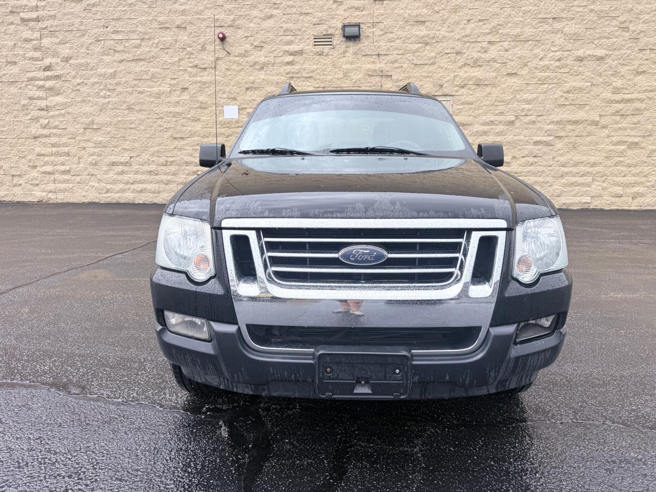 Ford Explorer Sport Trac XLT 4.0L 2WD 2007