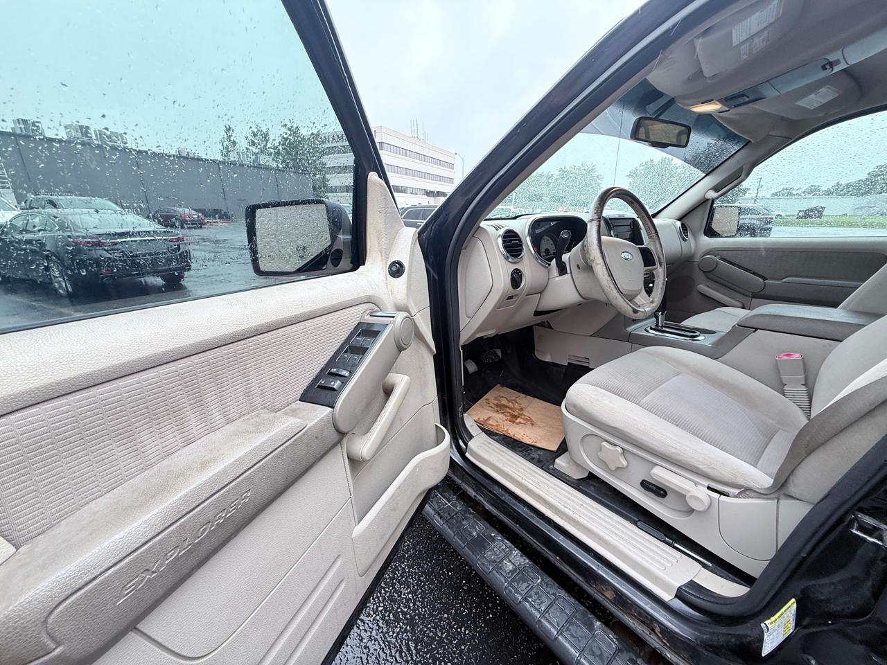 Ford Explorer Sport Trac XLT 4.0L 2WD 2007