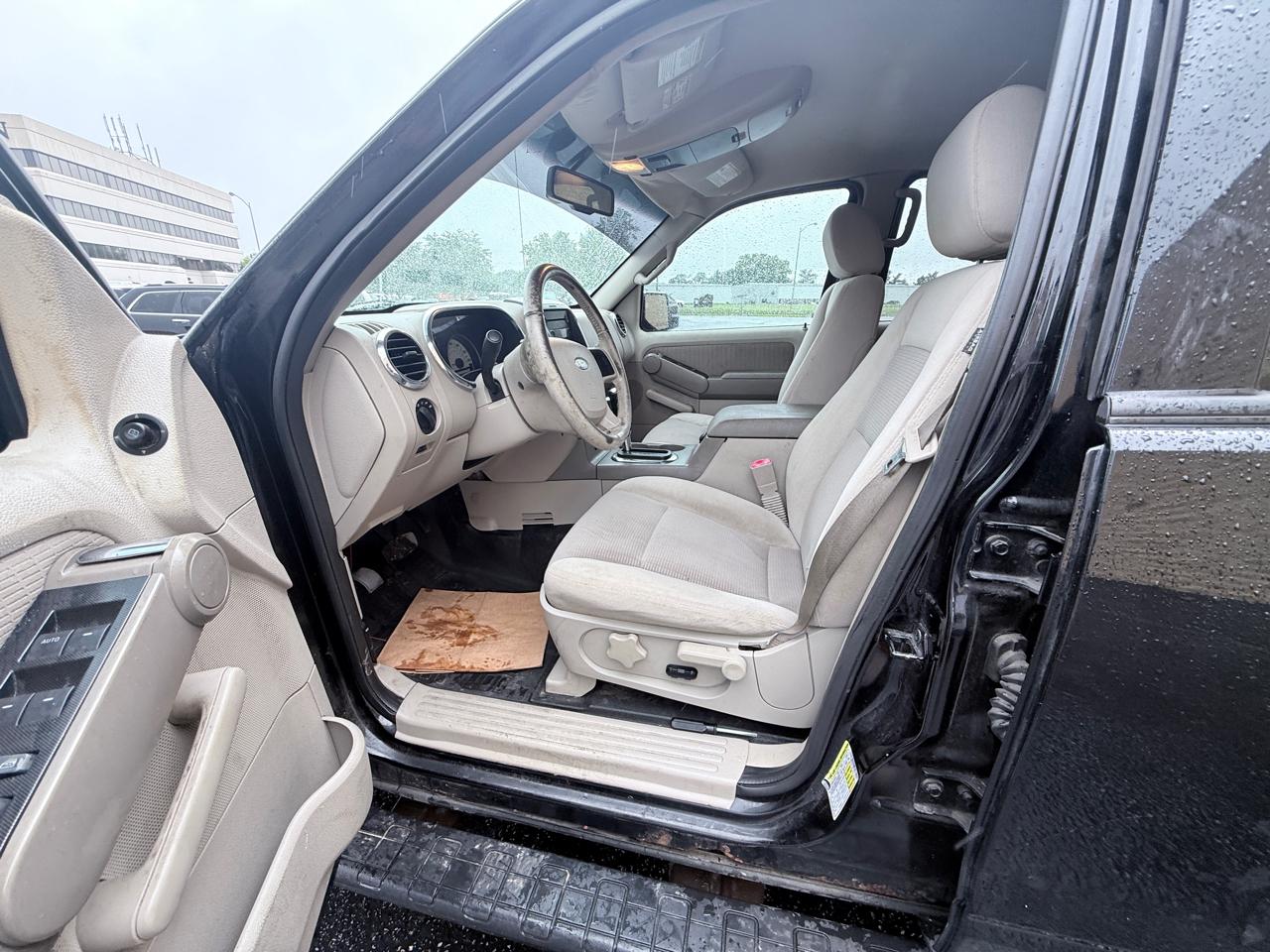 Ford Explorer Sport Trac XLT 4.0L 2WD 2007
