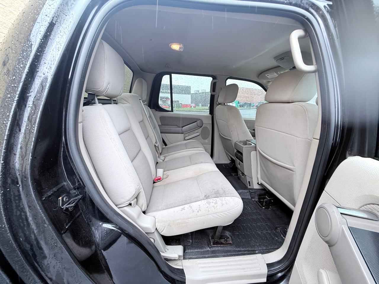 Ford Explorer Sport Trac XLT 4.0L 2WD 2007