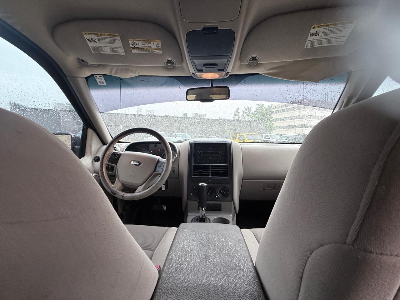 Ford Explorer Sport Trac XLT 4.0L 2WD 2007