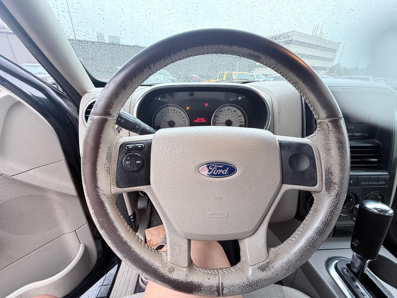 Ford Explorer Sport Trac XLT 4.0L 2WD 2007