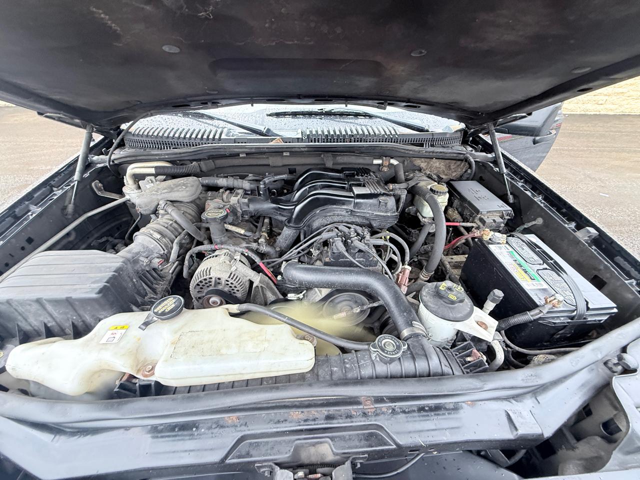 Ford Explorer Sport Trac XLT 4.0L 2WD 2007