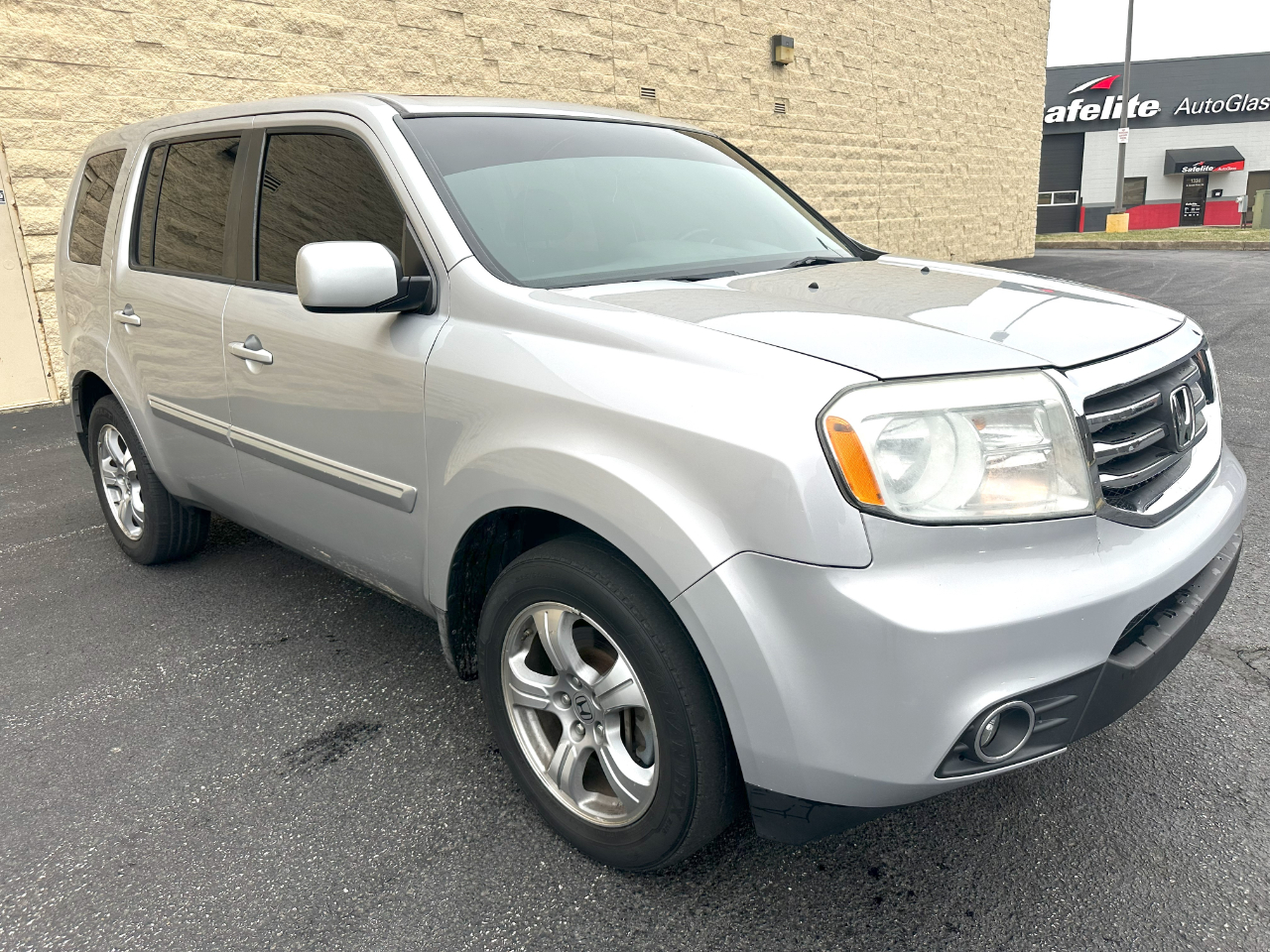2012 Honda Pilot EX-L photo 6