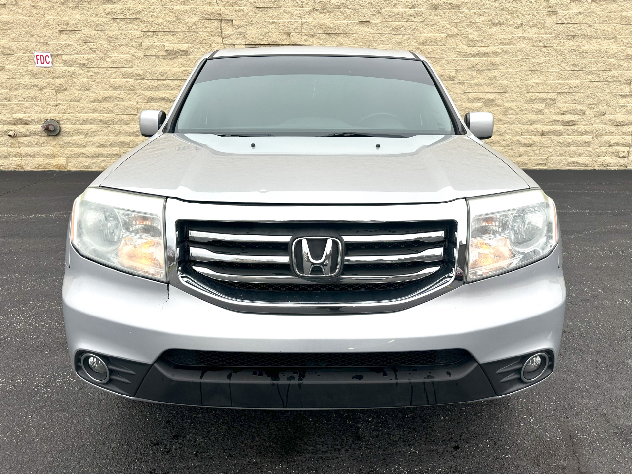2012 Honda Pilot EX-L photo 7
