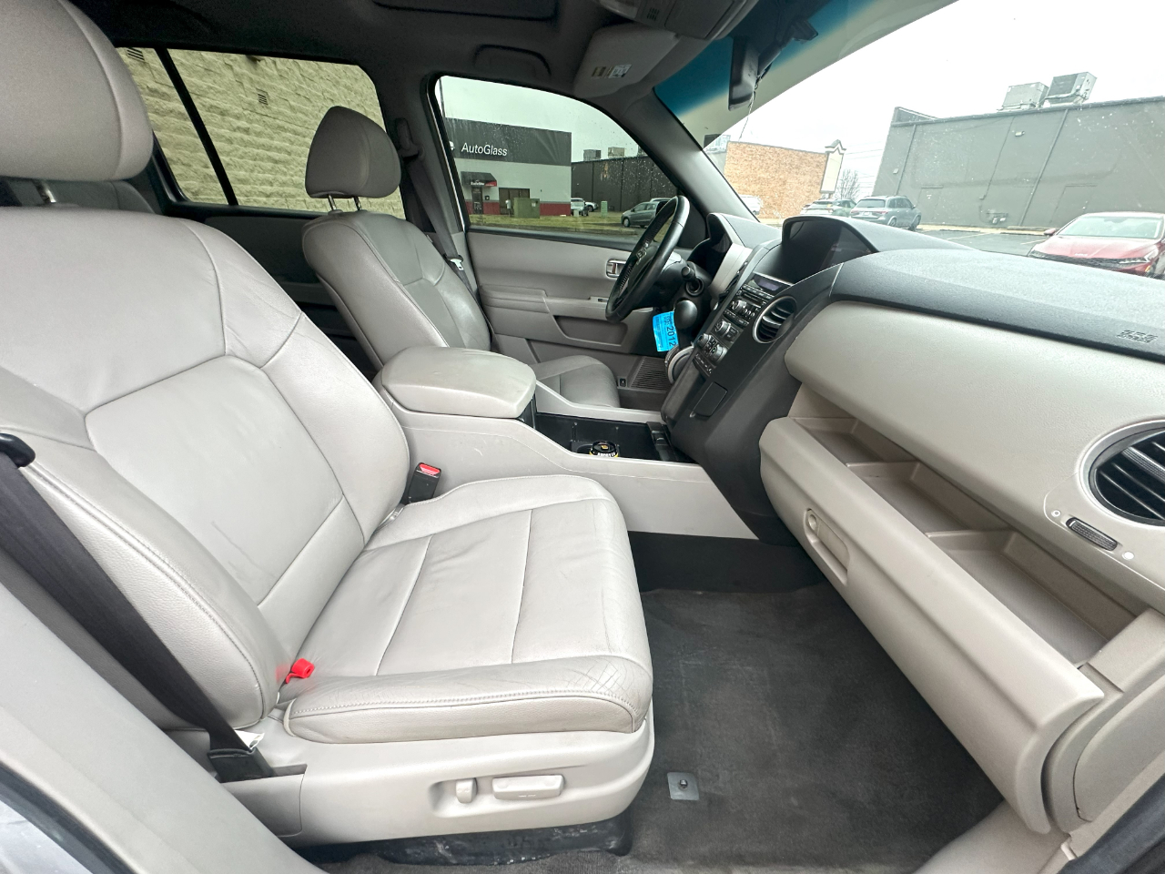 2012 Honda Pilot EX-L photo 10
