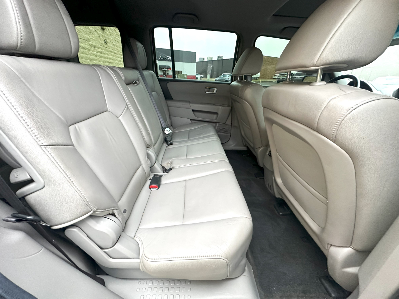 2012 Honda Pilot EX-L photo 11