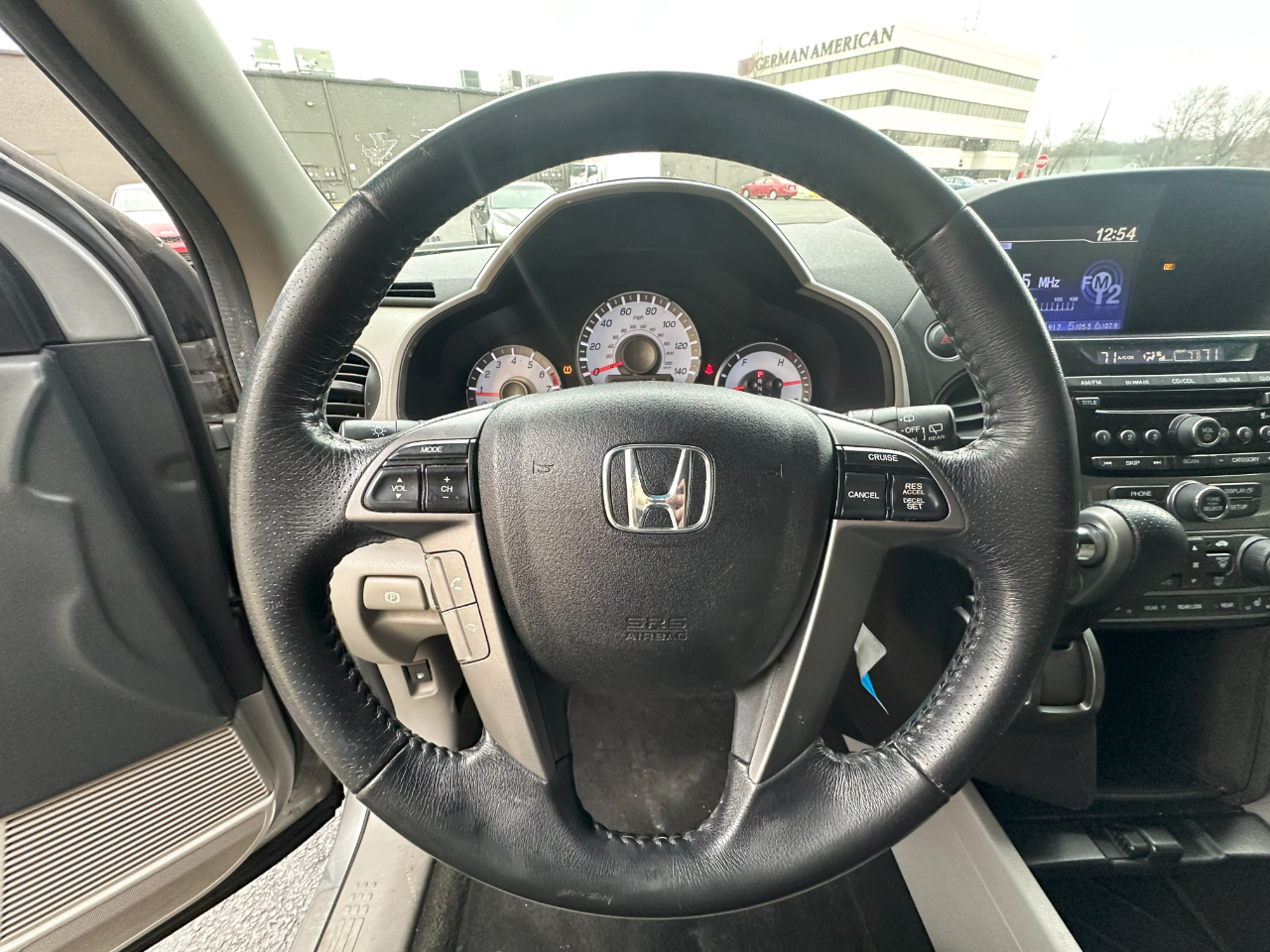 2012 Honda Pilot EX-L photo 13