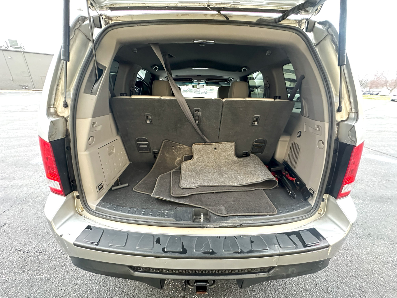 2012 Honda Pilot EX-L photo 17