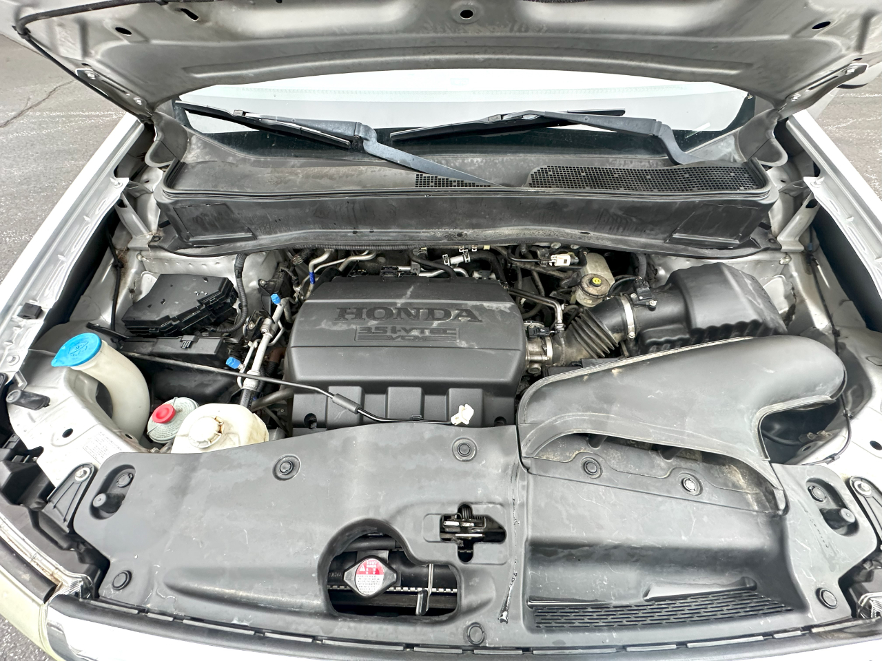 2012 Honda Pilot EX-L photo 18