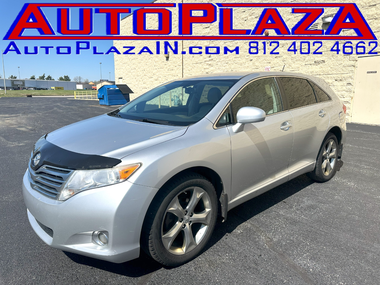 Toyota Venza AWD V6 2011