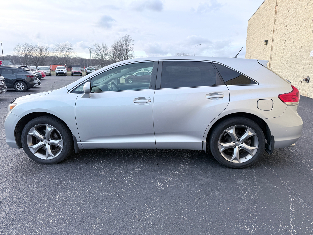 Toyota Venza AWD V6 2011