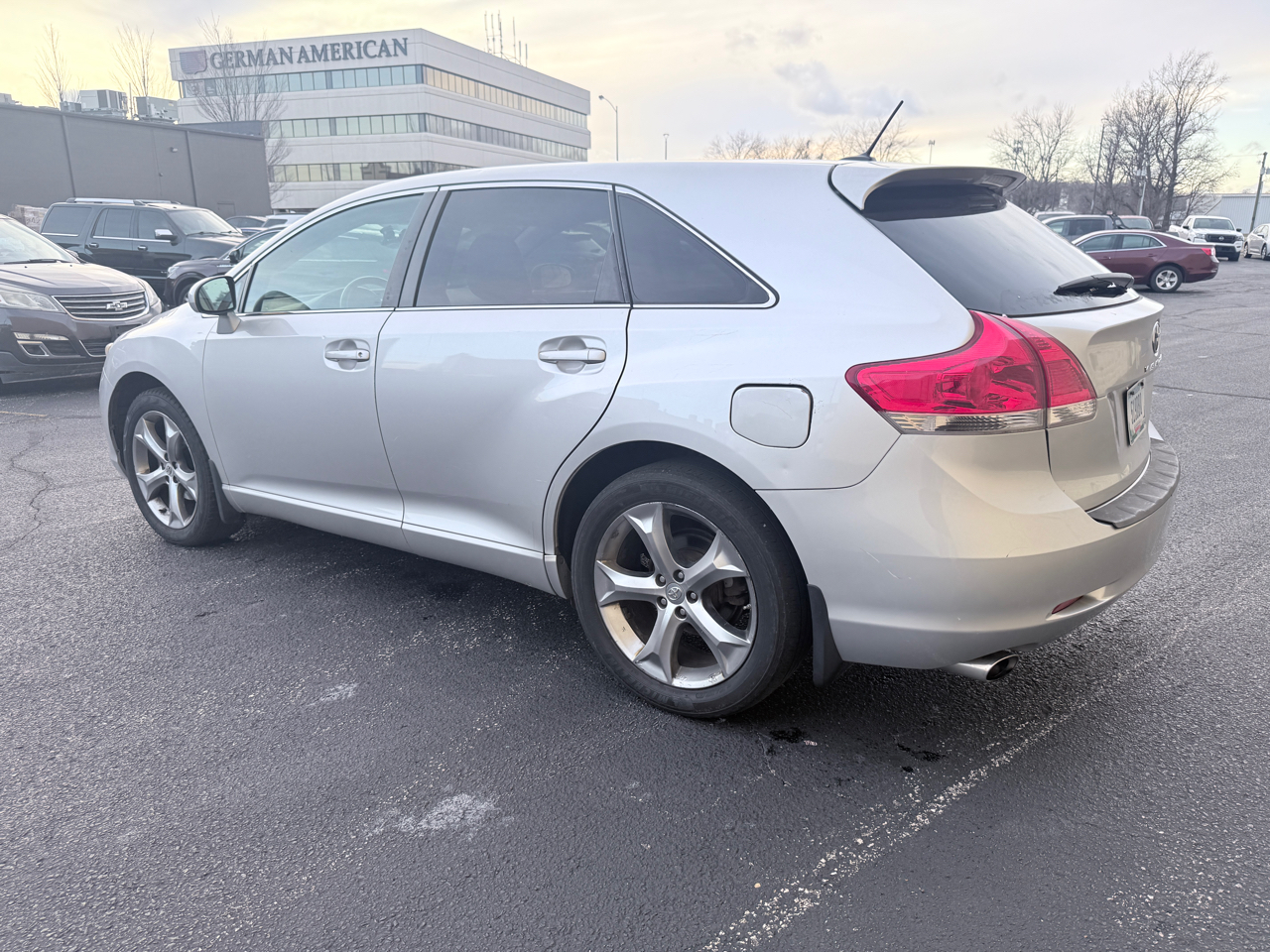 Toyota Venza AWD V6 2011