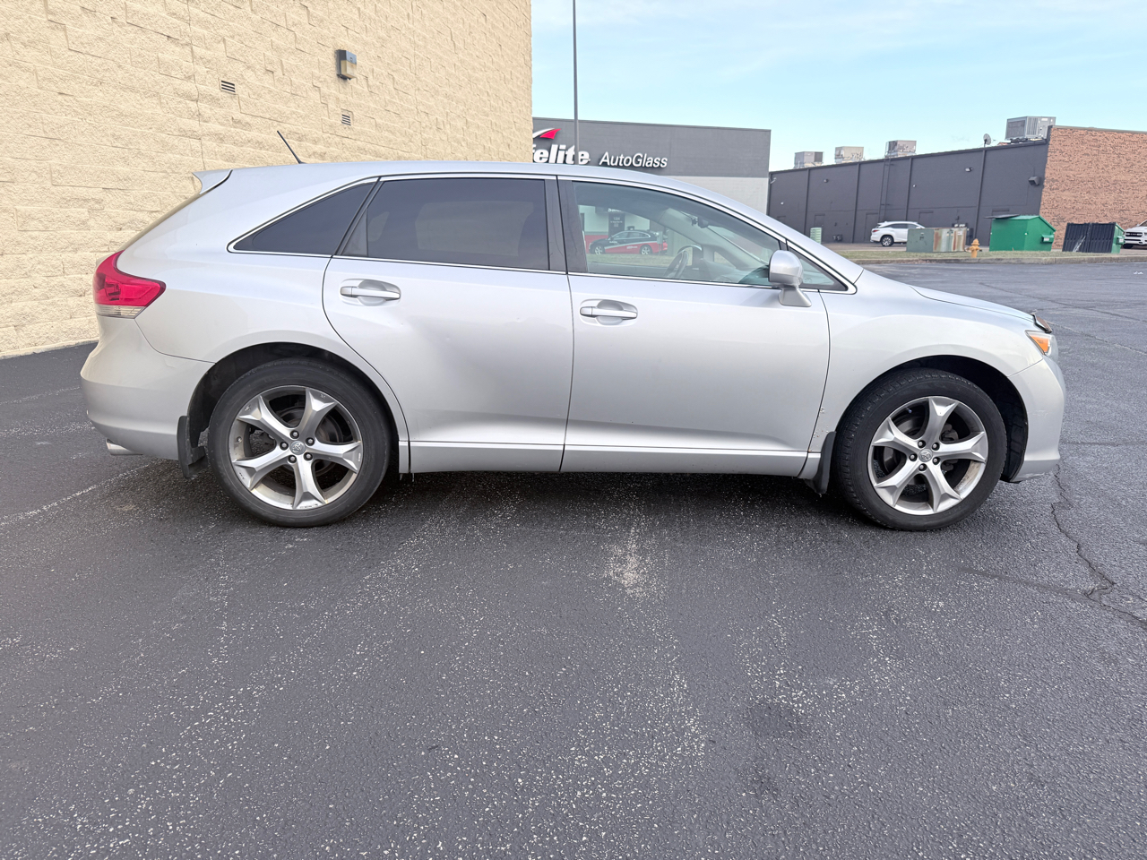 Toyota Venza AWD V6 2011