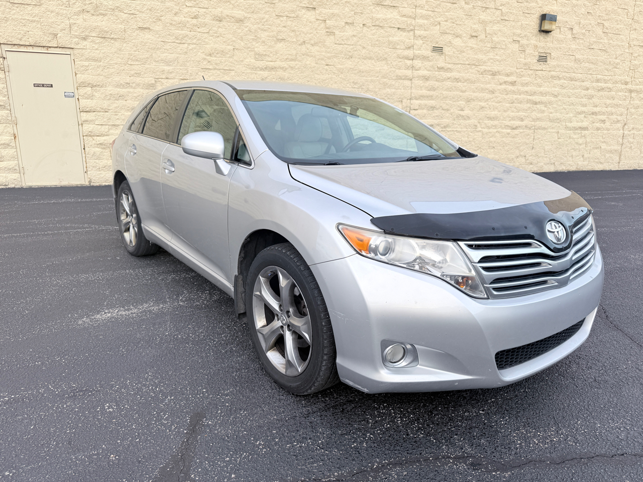 Toyota Venza AWD V6 2011