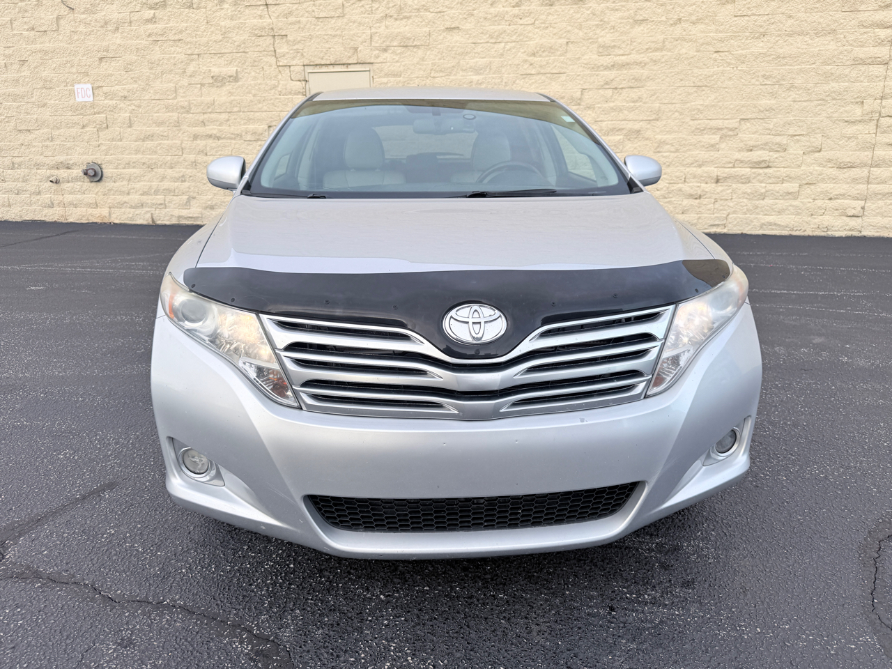 Toyota Venza AWD V6 2011