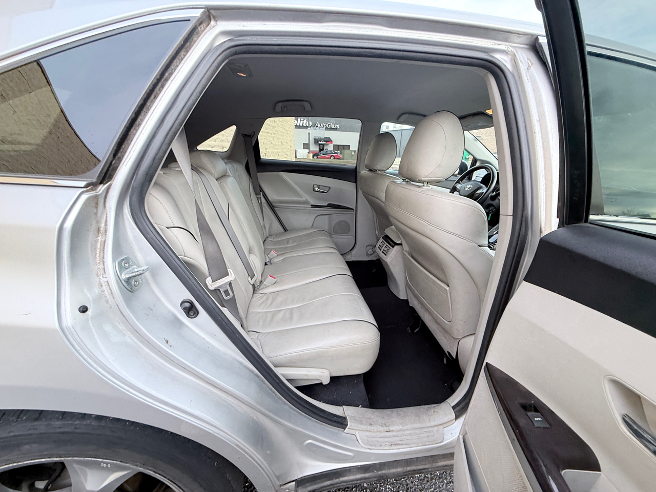 Toyota Venza AWD V6 2011