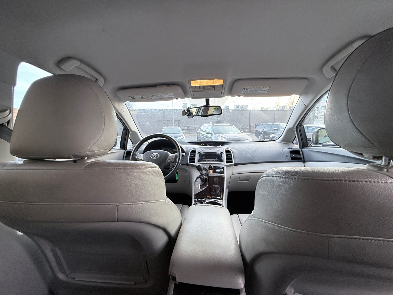 Toyota Venza AWD V6 2011