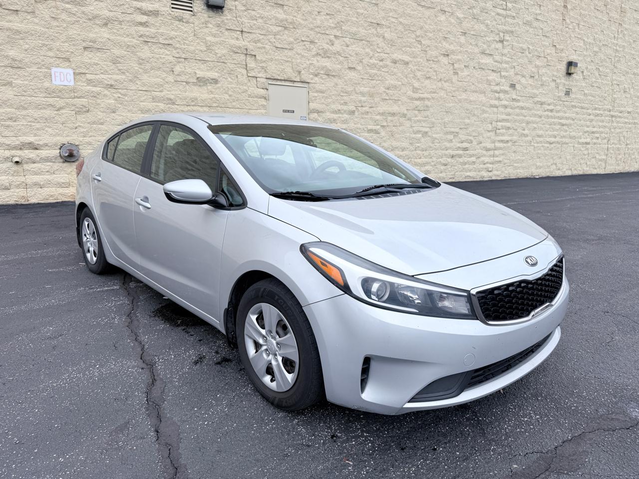 Kia Forte LX 6A 2017