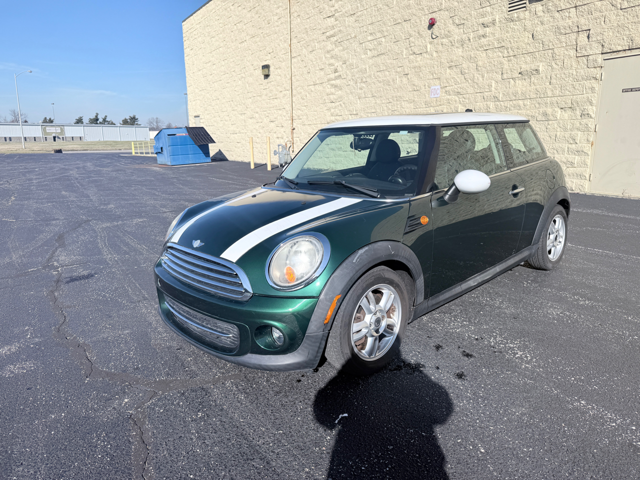 2011 MINI Cooper Base's photo