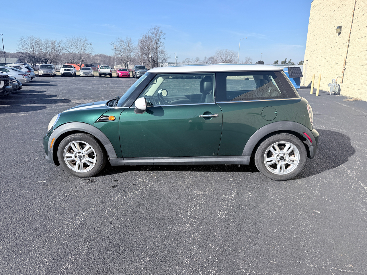 MINI Cooper Base 2011