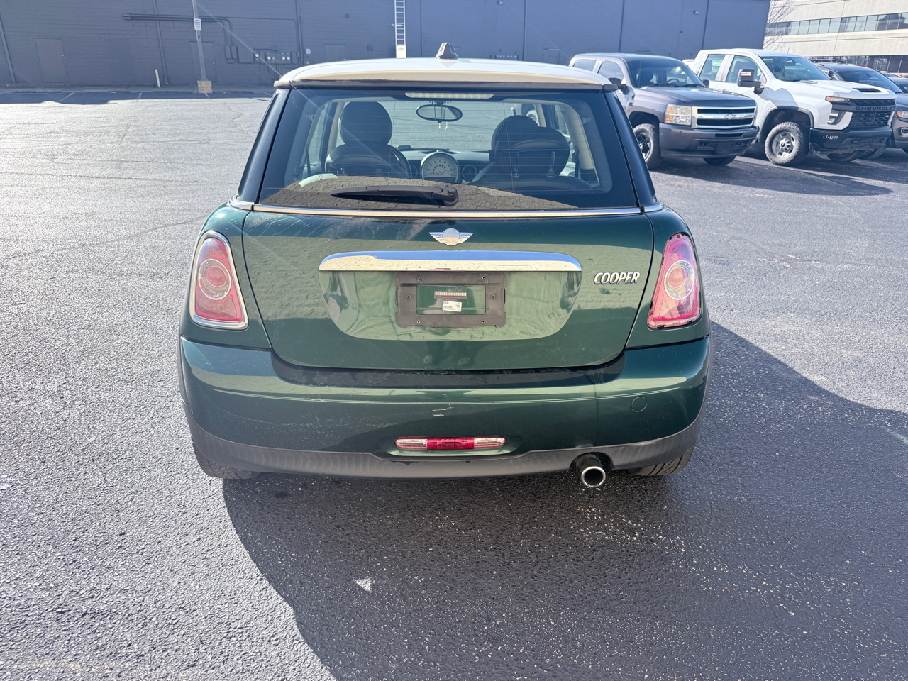 MINI Cooper Base 2011