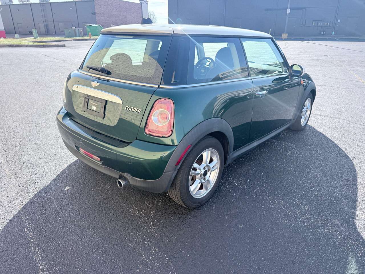 MINI Cooper Base 2011