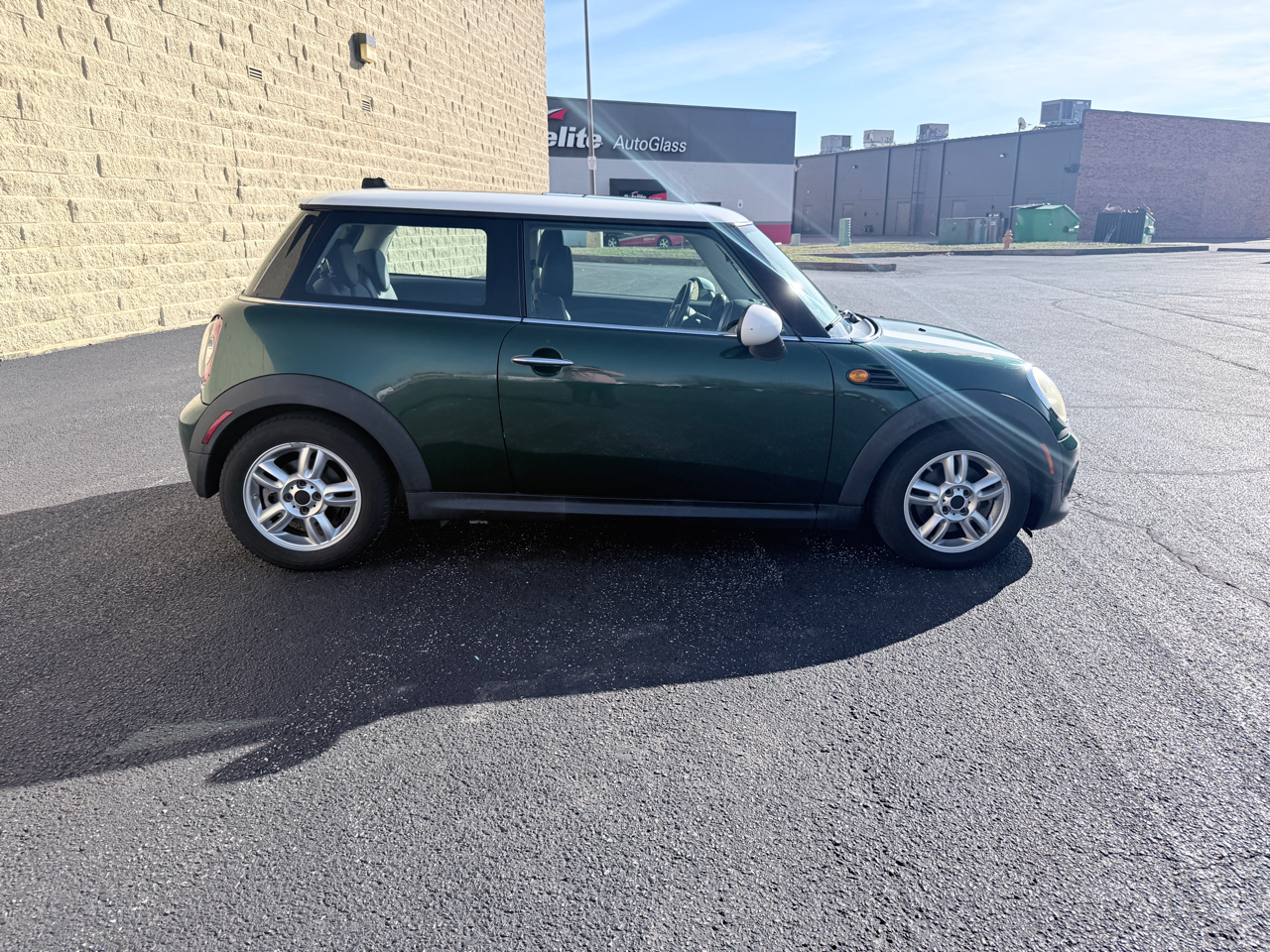 MINI Cooper Base 2011