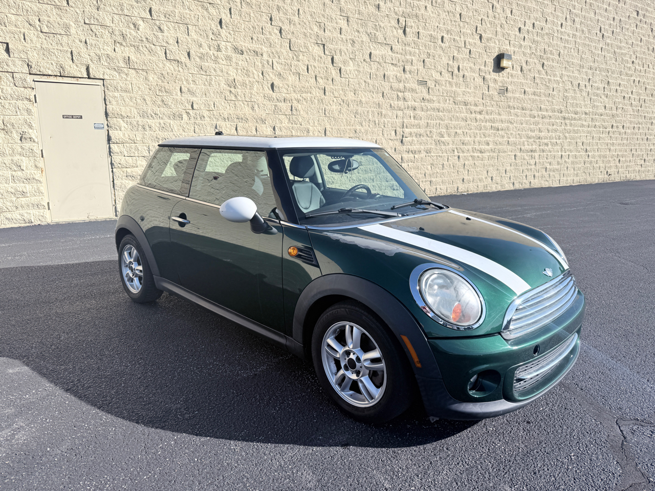 MINI Cooper Base 2011