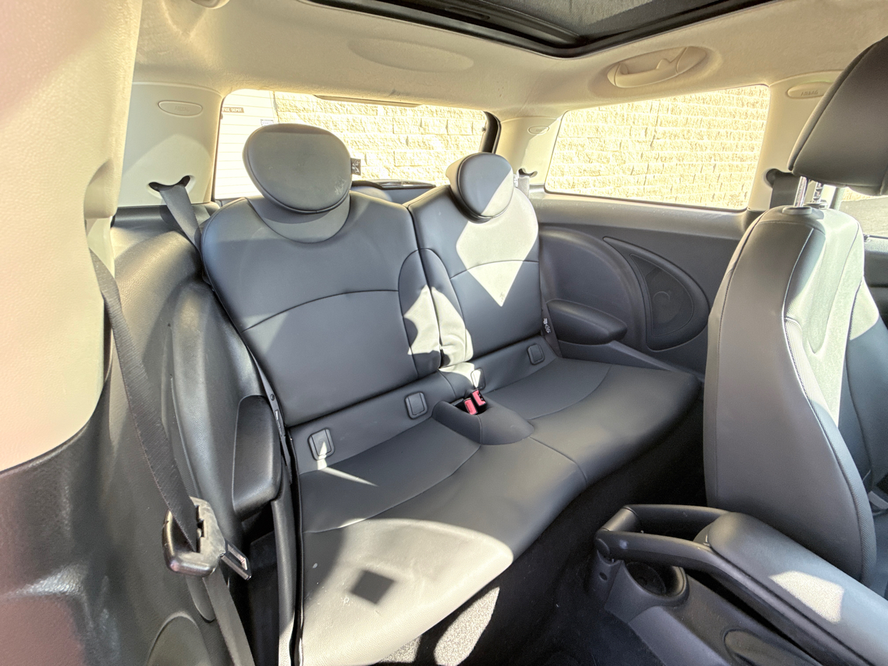 MINI Cooper Base 2011