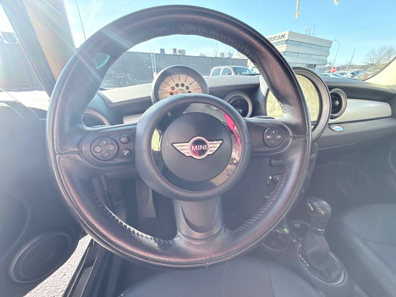 MINI Cooper Base 2011