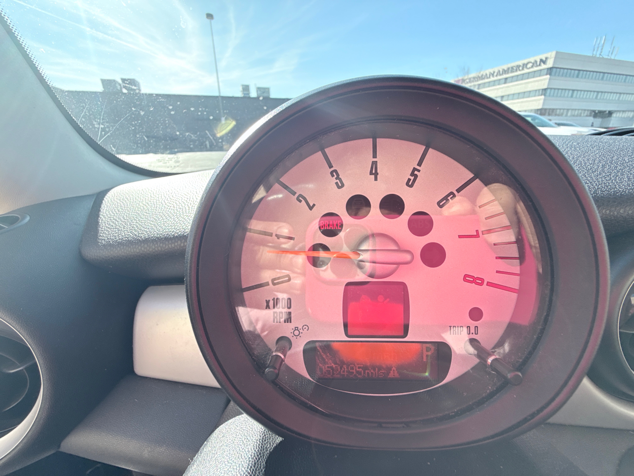 MINI Cooper Base 2011