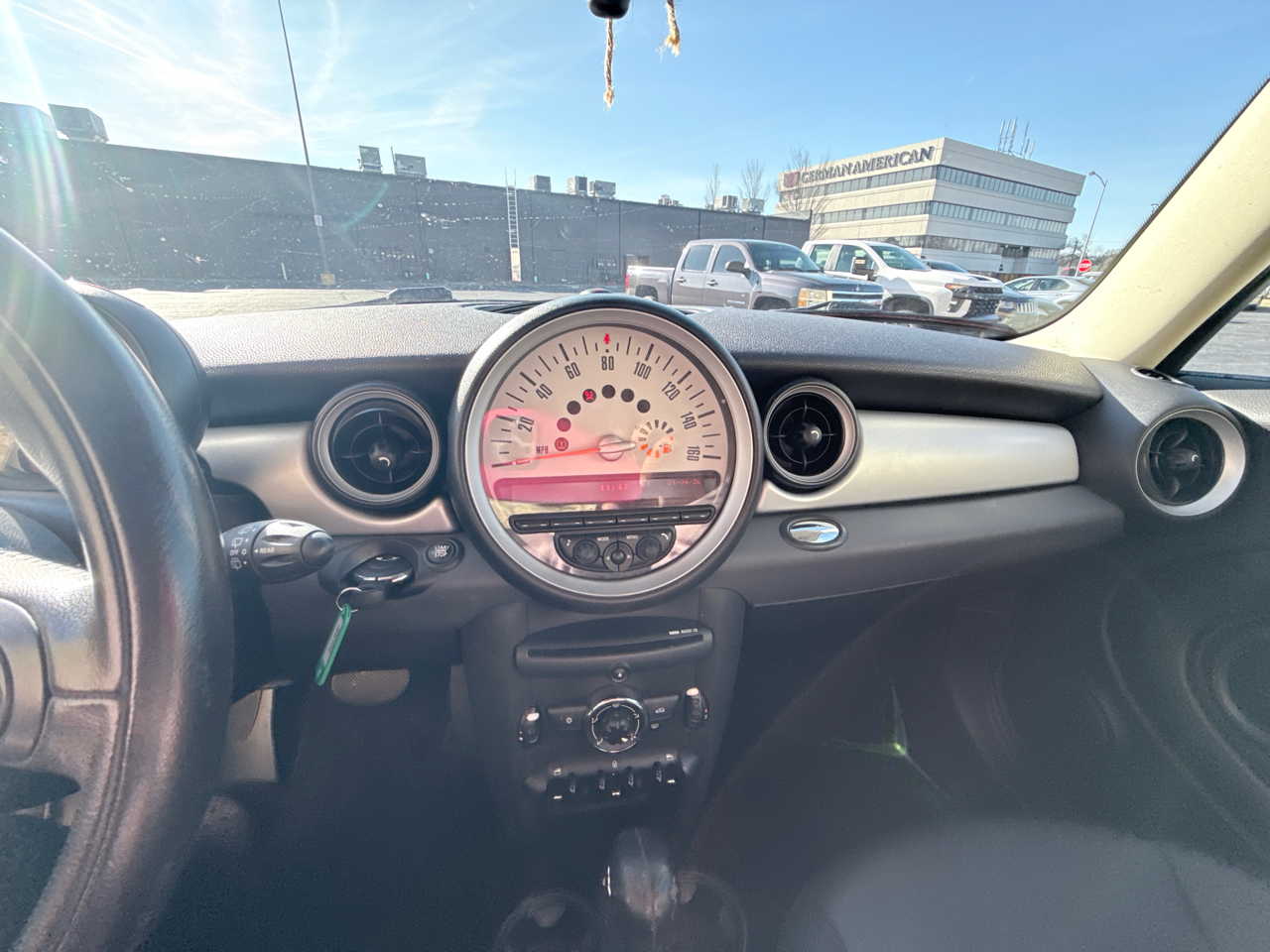 MINI Cooper Base 2011