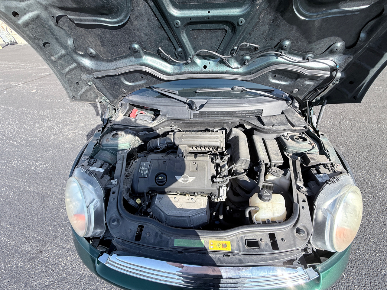 MINI Cooper Base 2011