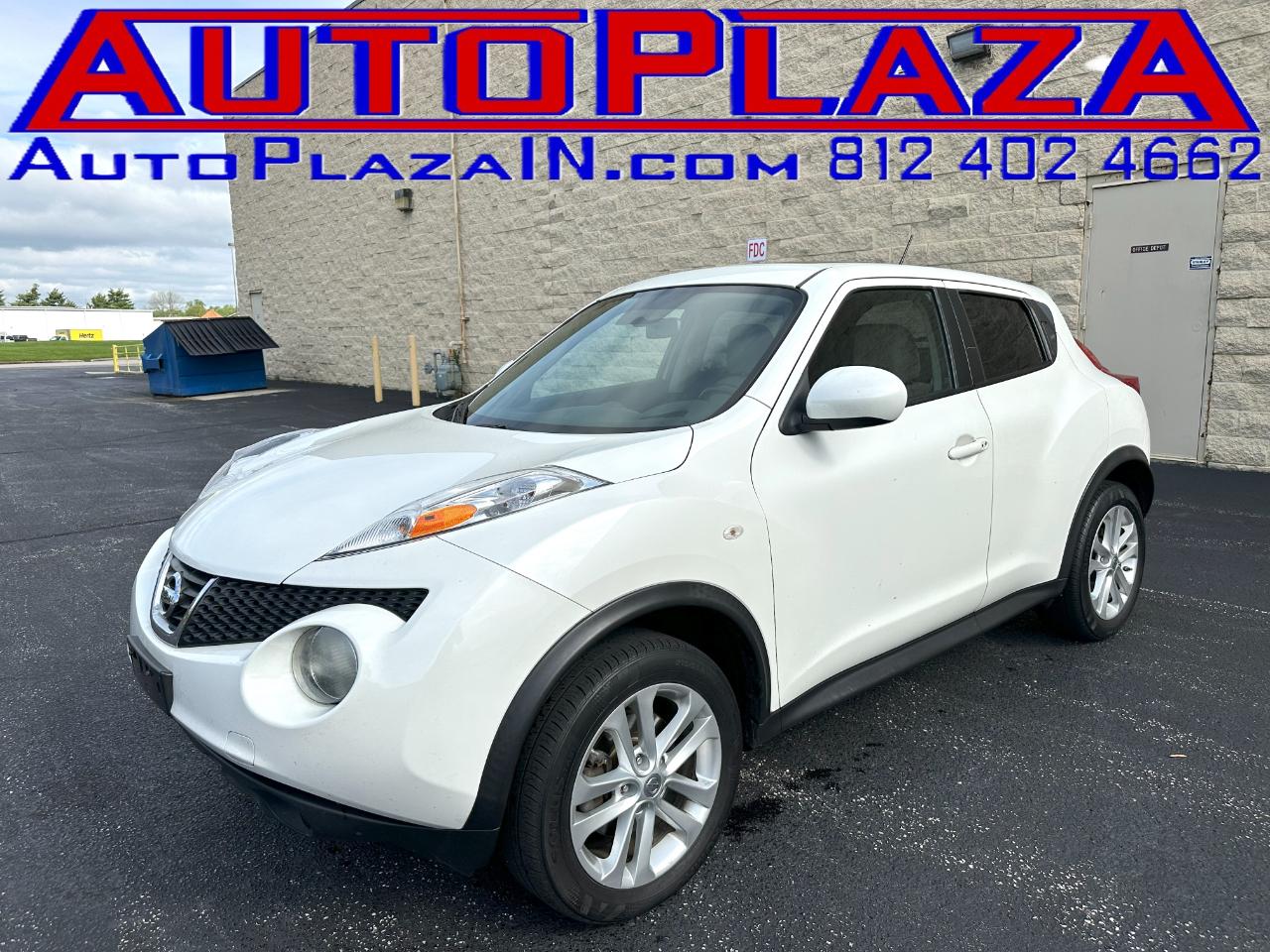 Nissan Juke  2013