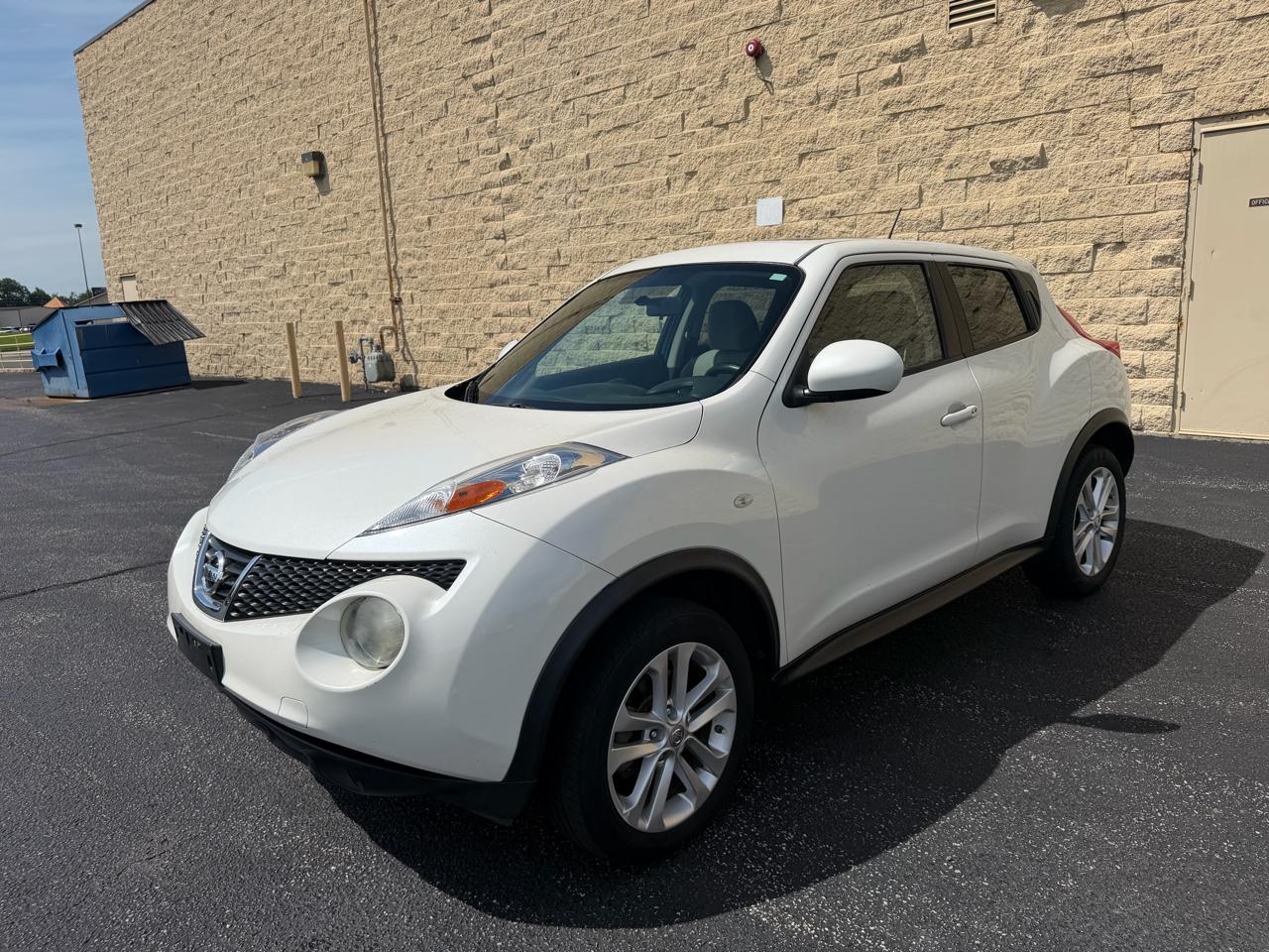 Nissan Juke  2013