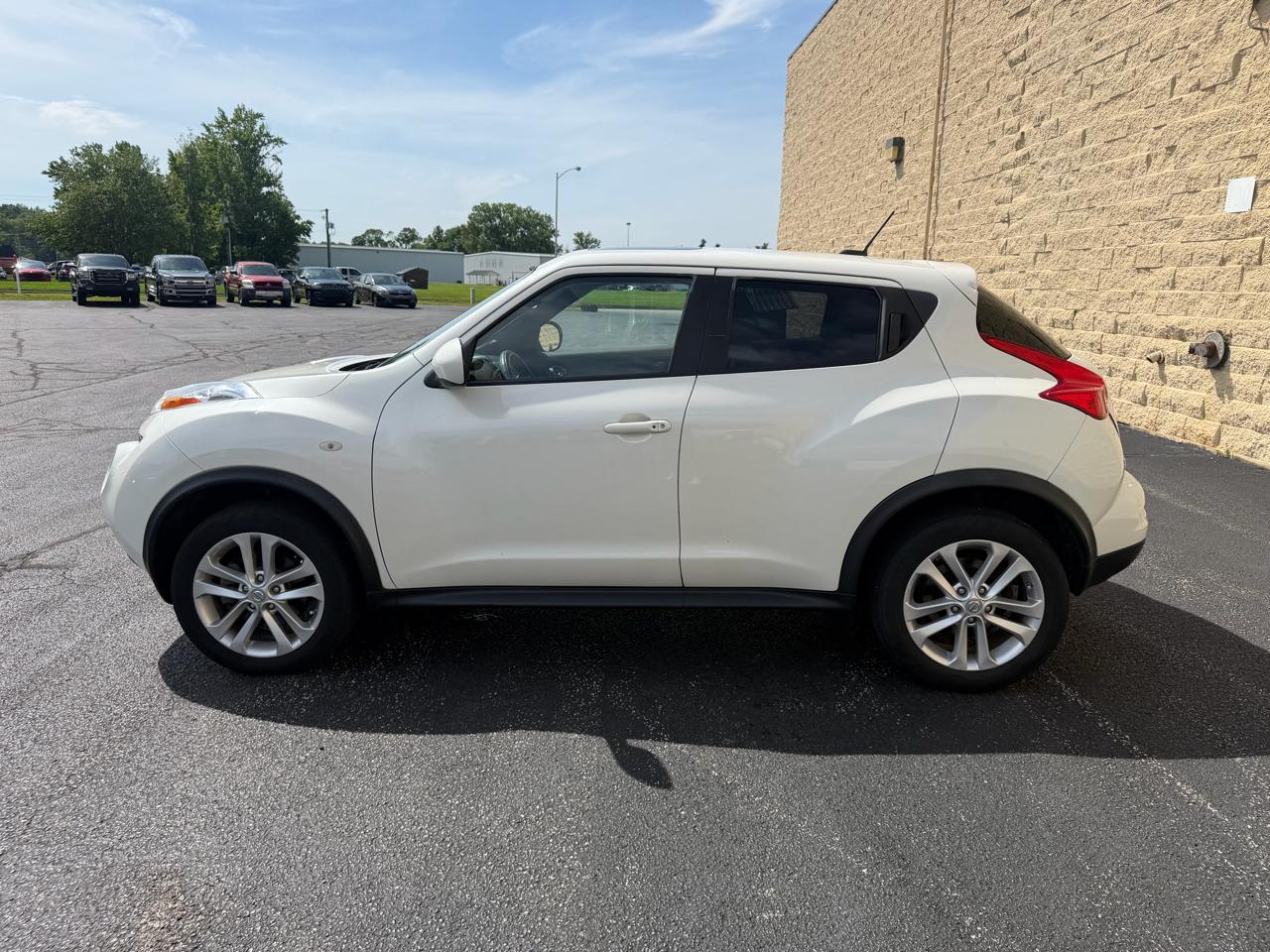 Nissan Juke  2013