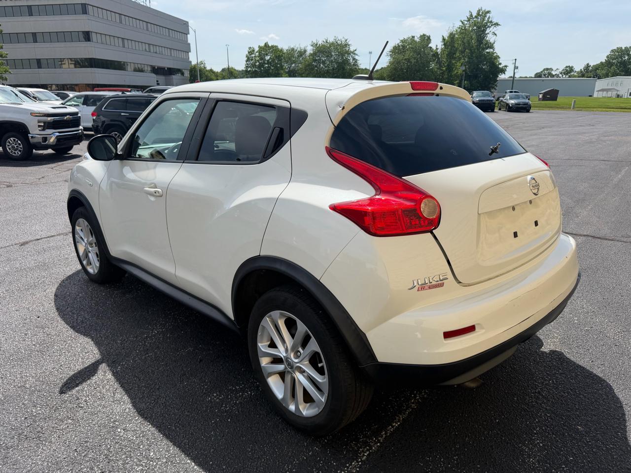 Nissan Juke  2013